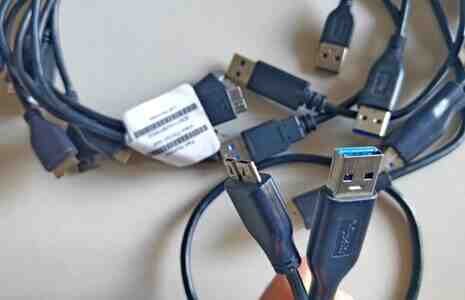 Xarici Hard Disk kabeli Orginal usb 3.0, Komputer Hisseleri - TEZBAZAR.AZ