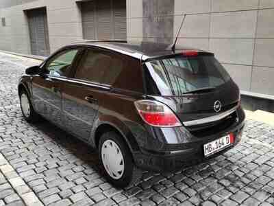 Opel Astra, 2006 il icarəsi