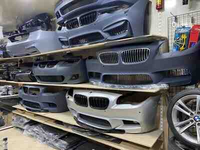 BMW F10 M5 buferi