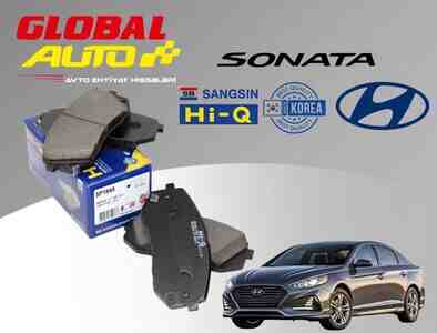 Hyundai Sonata 2017-2019 əyləc bəndi Hyundai Sonata 2017-2019 əyləc bəndi