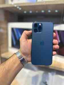 Apple iPhone 12 Pro Max Pacific Blue 128GB6GB