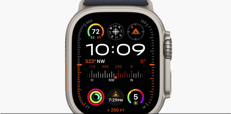 Yeni Apple Watch Series 9 və Apple Watch Ultra 2 təqdim edilib – Qiymətlər
