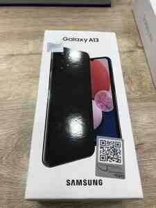 Samsung Galaxy A13 Black 64GB4GB