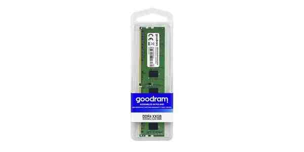 RAM DDR4 GoodRam GR3200D464L22S16G 16 GB 25600 DIMM ( 3200 MHZ )