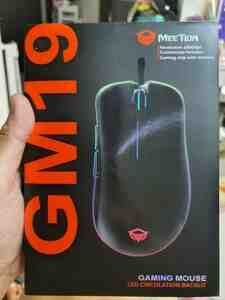 Metion Programtable gaming mouse