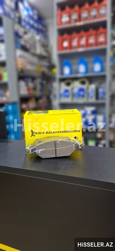 Byd Qin Plus və Destroyer 05 2020-2025 Ön Əyləc Bəndi Byd Qin Plus və Destroyer 05 2020-2025 Ön Əyləc Bəndi