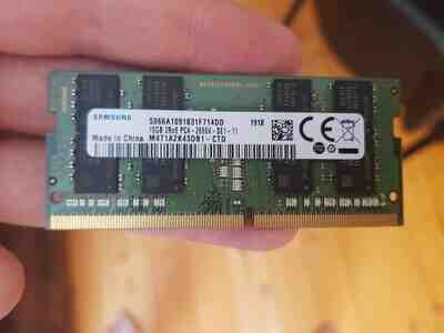 Operativ yaddaş DDR 4 2666 Mhz 16 GB