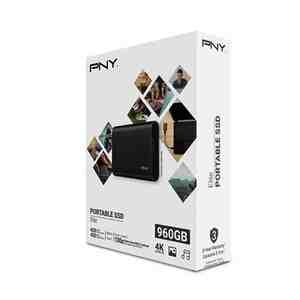 Xarici SSD PNY Elite 1TB