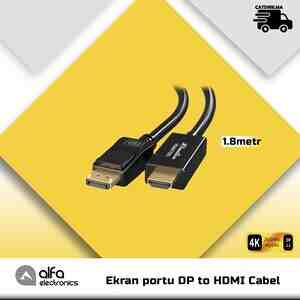 Kabel Display to HDMI