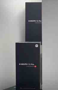 Xiaomi 13 Pro Ceramic Black 256GB12GB