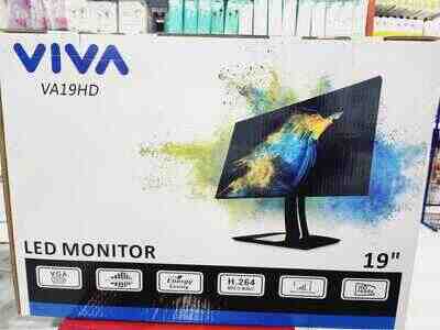 Viva led monitor