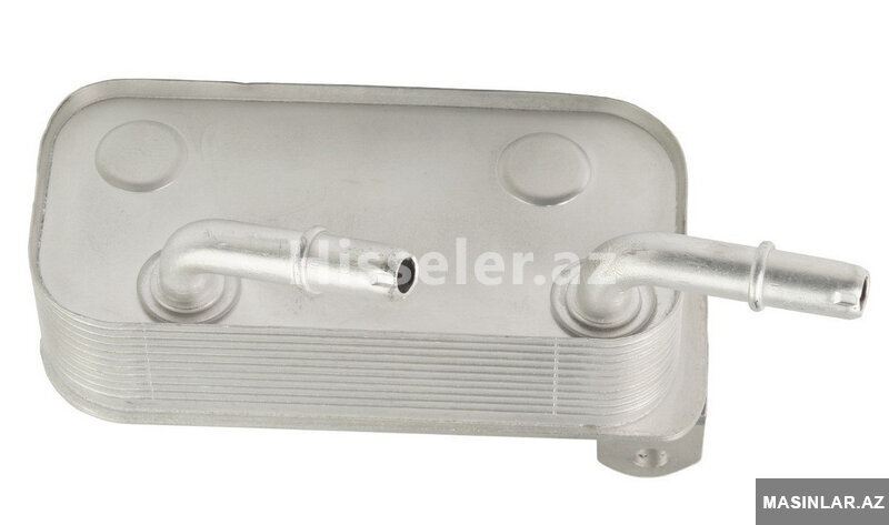 BMW E39, E38 Радиатор коробки передач BMW E39, E38 Радиатор коробки передач