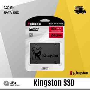 SSD Kingston A400 240GB