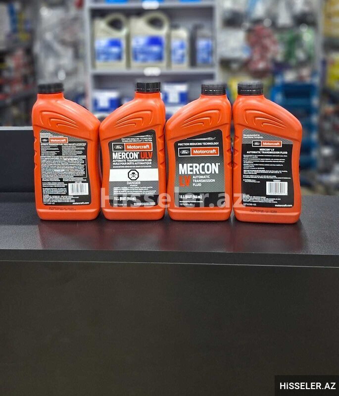 Motorcraft Mercon Atf Motorcraft Mercon Atf