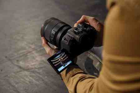 Rəqəmsal fotoaparat Canon Eos R6 Body RukSee, Kamera satisi - TEZBAZAR.AZ