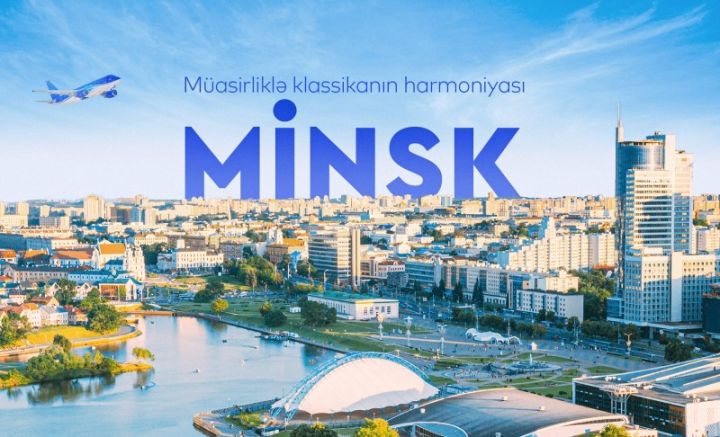 AZAL Bakıdan Minskə reyslər açır