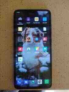 Xiaomi Mi 8 Pro Meteorite black 128GB6GB