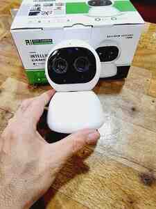 Wifi smart ptz kamera 360 full HD 10x zoom