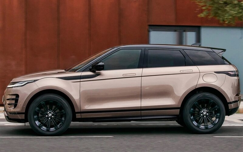 Yenilənmiş Range Rover Evoque modeli təqdim edilib - QİYMƏT