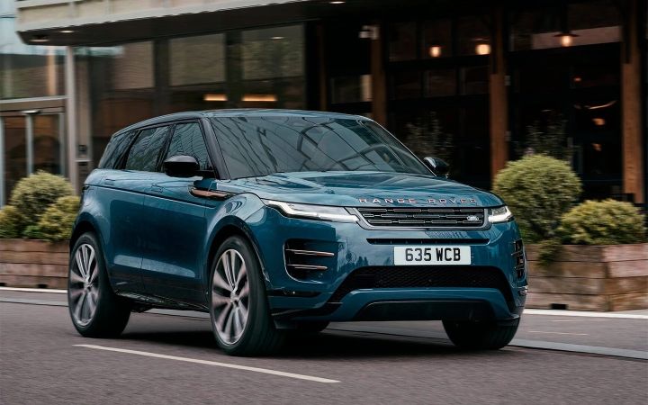 Yenilənmiş Range Rover Evoque modeli təqdim edilib - QİYMƏT