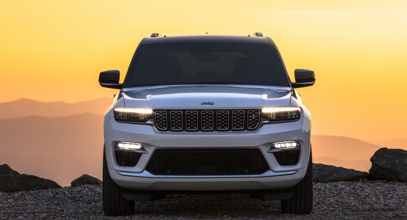 Yeni Jeep Grand Cherokee - TEZLİKLƏ AZƏRBAYCANDA