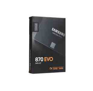 SSD Samsung 870 Evo 500GB