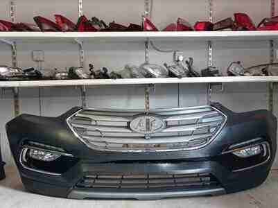 Hyundai SantaFe 2016 ön buferi Hyundai SantaFe 2016 ön buferi