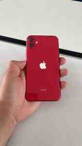 Apple iPhone 11 Red 128GB4GB