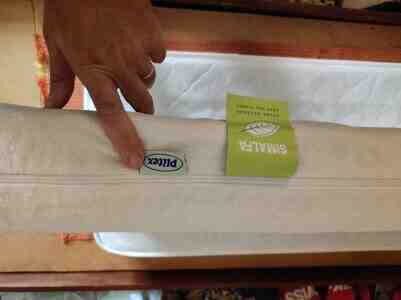 Ортопедический матрас Plitex Simalfa, elanlar Bakida alqi satqi ...