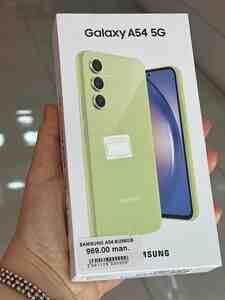 Samsung Galaxy A54 Lime 256GB8GB