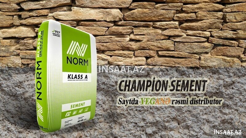 Sement Norm A klass Sement Norm A klass