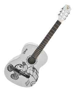 Gitara Disney Mickey MGR-1