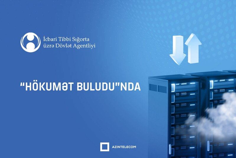 İcbari Tibbi Sığorta üzrə Dövlət Agentliyi informasiya sistemlərini qismən 