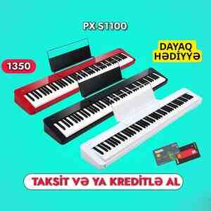 Elektro piano Casio PX-S1100