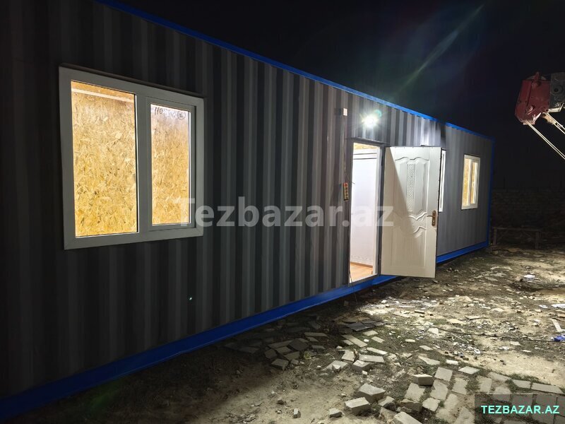 Konteyner ofis Konteyner ofis