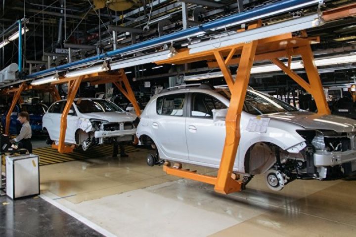 AvtoVAZ 2023-cü il üçün istehsal planını təsdiqləyib