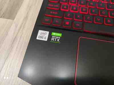 acer nitro 5 rtx 3050 battery life