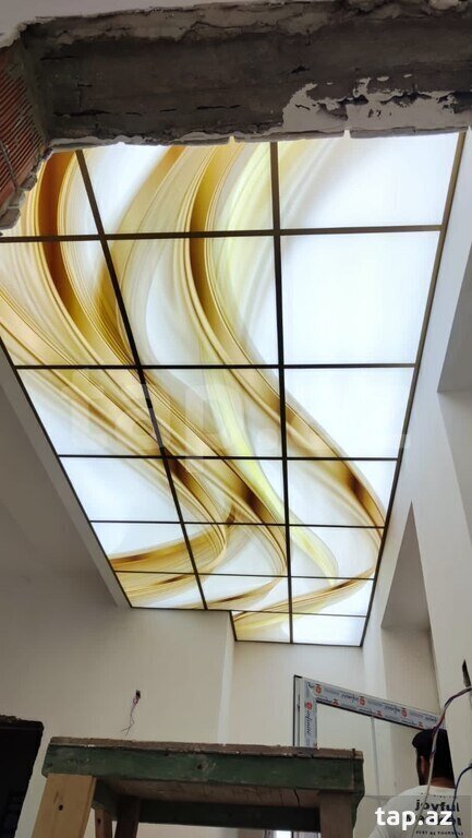 Потолок Потолок