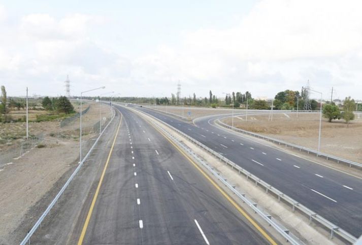 Azərbaycanda yol təsərrüfatına 700 min manatlıq ziyan dəyib