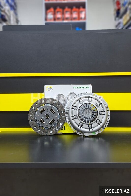 Opel Astra H 1.4 - Friksional Disk Dəsti Opel Astra H 1.4 - Friksional Disk Dəsti