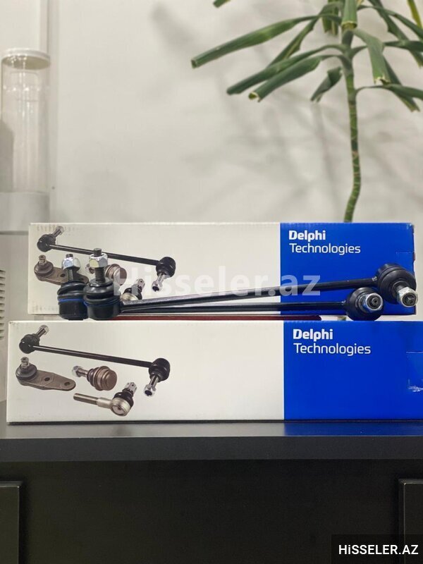 Mercedes W203 Ön Stablizator Linki Mercedes W203 Ön Stablizator Linki