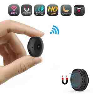 Wifi smart mini FULL HD kamera