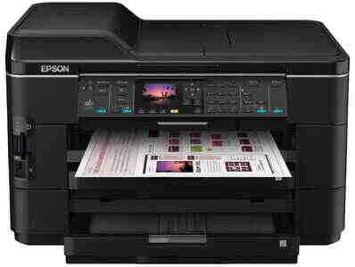Printer Epson wf7525