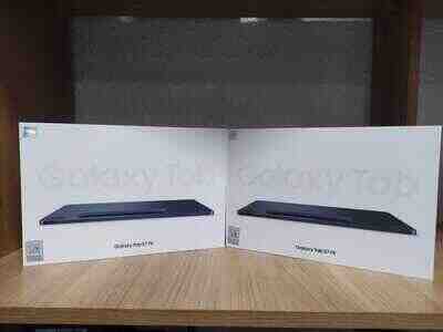 Samsung Galaxy Tab S7 FE Mystic Black 128GB6GB