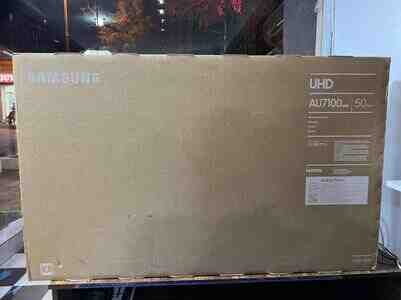 Televizor Samsung Ultra HD 4K