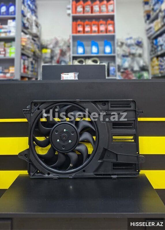 Chevrolet Malibu 2016-2019 1.5 Pər (Elektro vintilyator) Chevrolet Malibu 2016-2019 1.5 Pər (Elektro vintilyator)