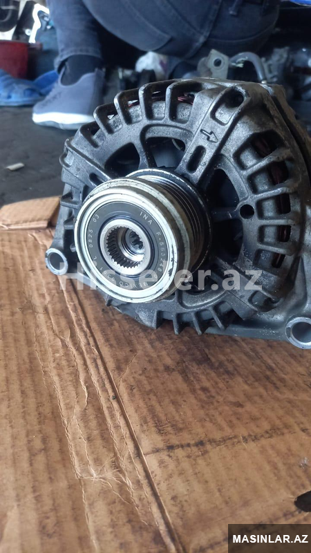 Dinamo Chevrolet cruse Dinamo Chevrolet cruse