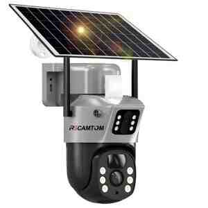 4G Sim kartlı Solar 360 FHD kamera 12MP, 4K+64GB 4G Sim kartlı Solar 360 FHD kamera 12MP, 4K+64GB