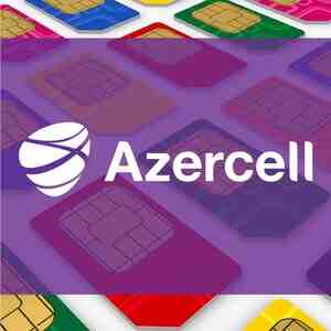 Azercell nömrə  (051) 668-07-07