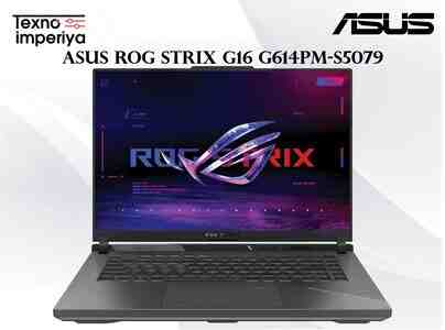 ASUS ROG Strix G18 G814PM-S904890NR0L28-M002R0 ASUS ROG Strix G18 G814PM-S904890NR0L28-M002R0